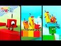 Pattern Palace And Summer Fun Learn To Count Numberblocks