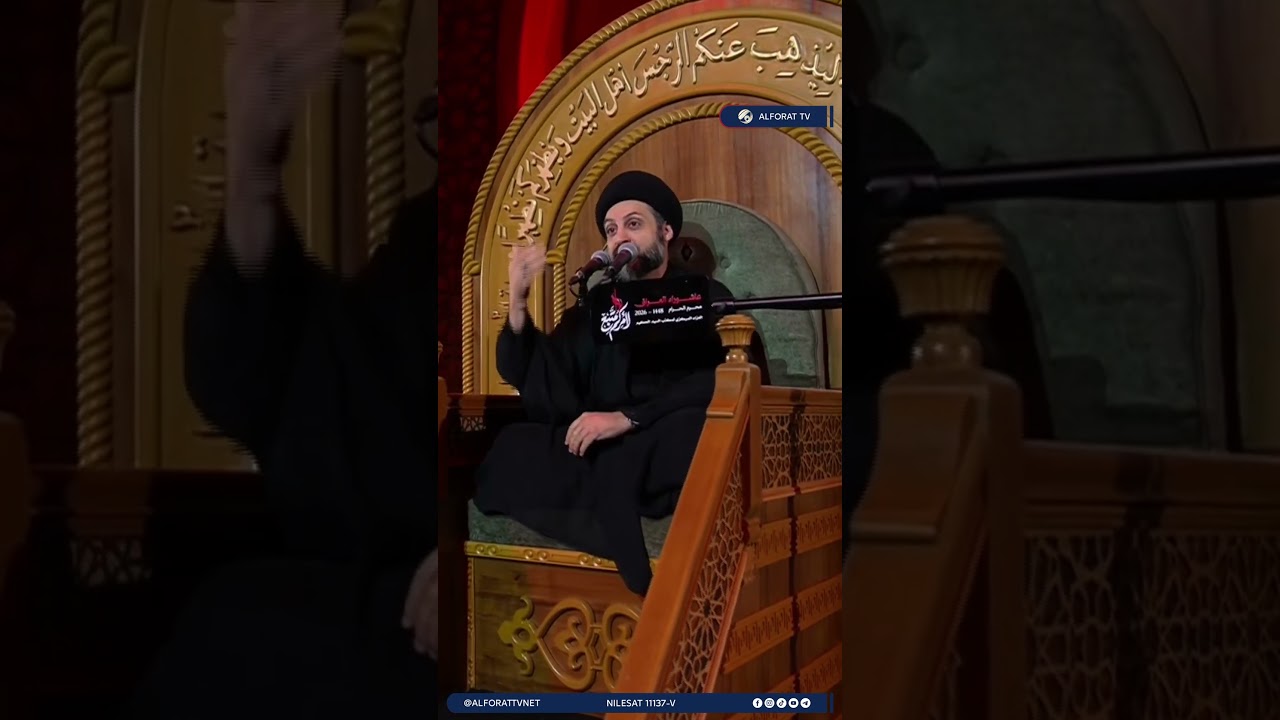 فيديو | هنا تروى كربلاء وهنا يتجدد العهد