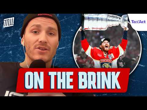 Matthew Tkachuk Gets Real About The Panthers Playoff Push