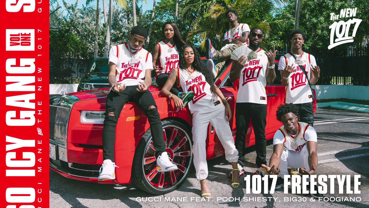 Gucci Mane - 1017 Loaded