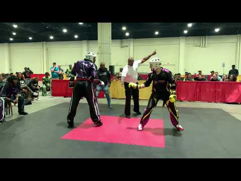 Kam Dawson vs Brandon Ballou