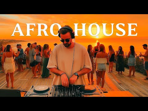 SUMMER AFRO HOUSE Sunset Mix (Adam Port, Avicii, The Weeknd, Coldplay, Diplo) - Summer Vibes #5