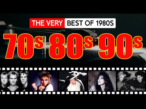 80s Music Hits and 80s Greatest Hits