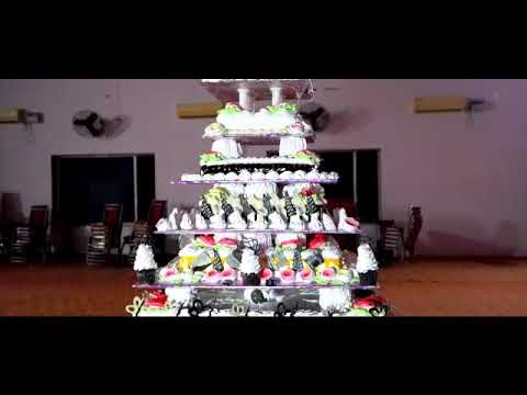 #india biggest cake decorate Guri Master chef # more updates layi subscribe this channel & insta..