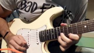 Video thumbnail for TEST Eko s300- The Final Countdown SOLO by E R