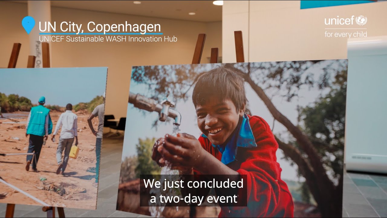 Event Highlights: Accelerating WASH innovations to Scale Impact