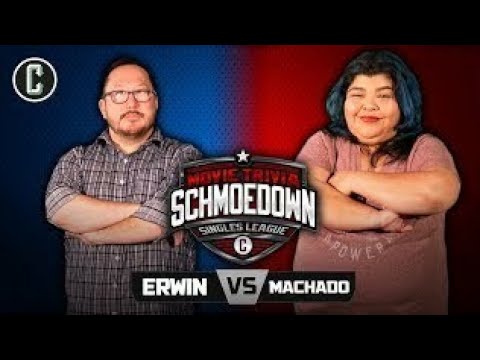 Machado vs Erwin Schmoedown Reaction
