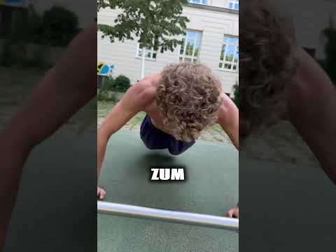 01- Trainiere wie ein Anime Charakter | DBZ #lichtamendedestunnels #shadow030 #dragonballz