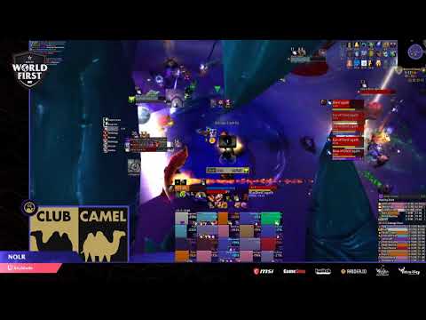 Club Camel Mythic Drest'agath Guardian