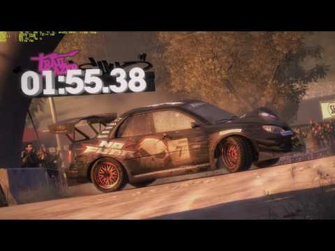 Colin McRae Dirt 2 Walkthrough Part 17 - "China: Recaro Trailblazer"