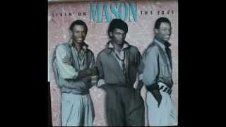 Mason - Livin' On The Edge (1987) Complete LP/Album