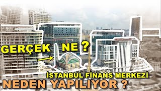 "Büyük Gelişme" İstanbul Finans Merkezinde hazır ofis kiralama mümkün 