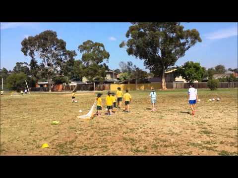 KDC Soccer School 2014 Promo