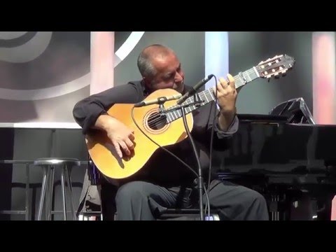 Rafael Romero (Cádiz), Flamenco:  trad. Bulerías Fragment