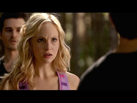 The Vampire Diaries: 6x03 - Stefan Trys To Kill Enzo & Caroline Gets Between Them