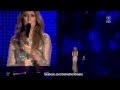 Celine Dion - Ne Me Quitte Pas (BAMBI Awards ...