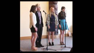 the von Trapps "Edelweiss" (live at Camas Library)