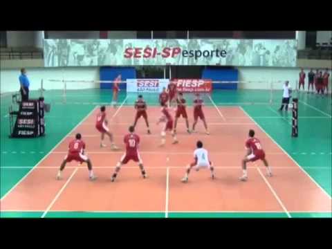 VoleiShow Vídeos - Gabriel Spadari Brandeburski