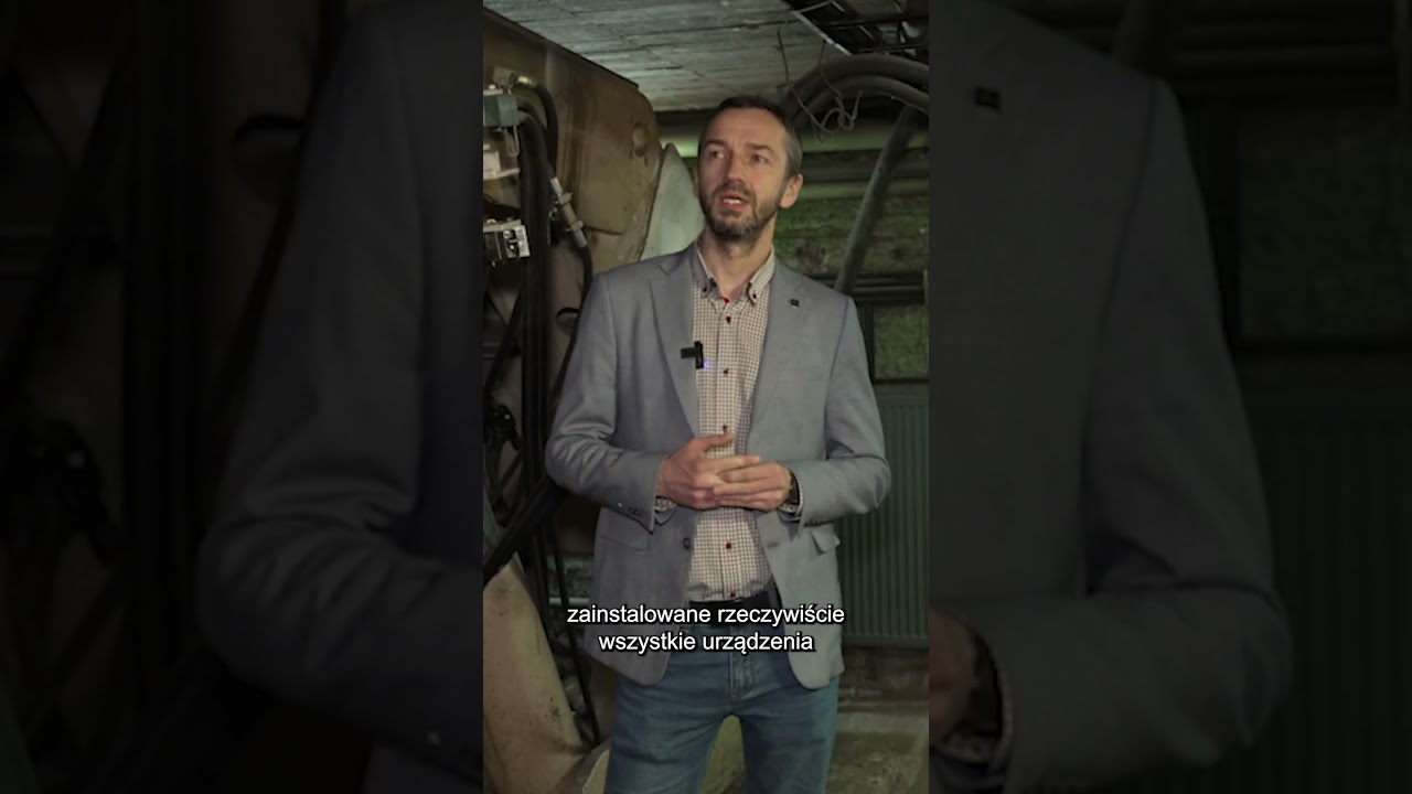 Miniatura wideo: Oczyszczalnia ścieków Płaszów