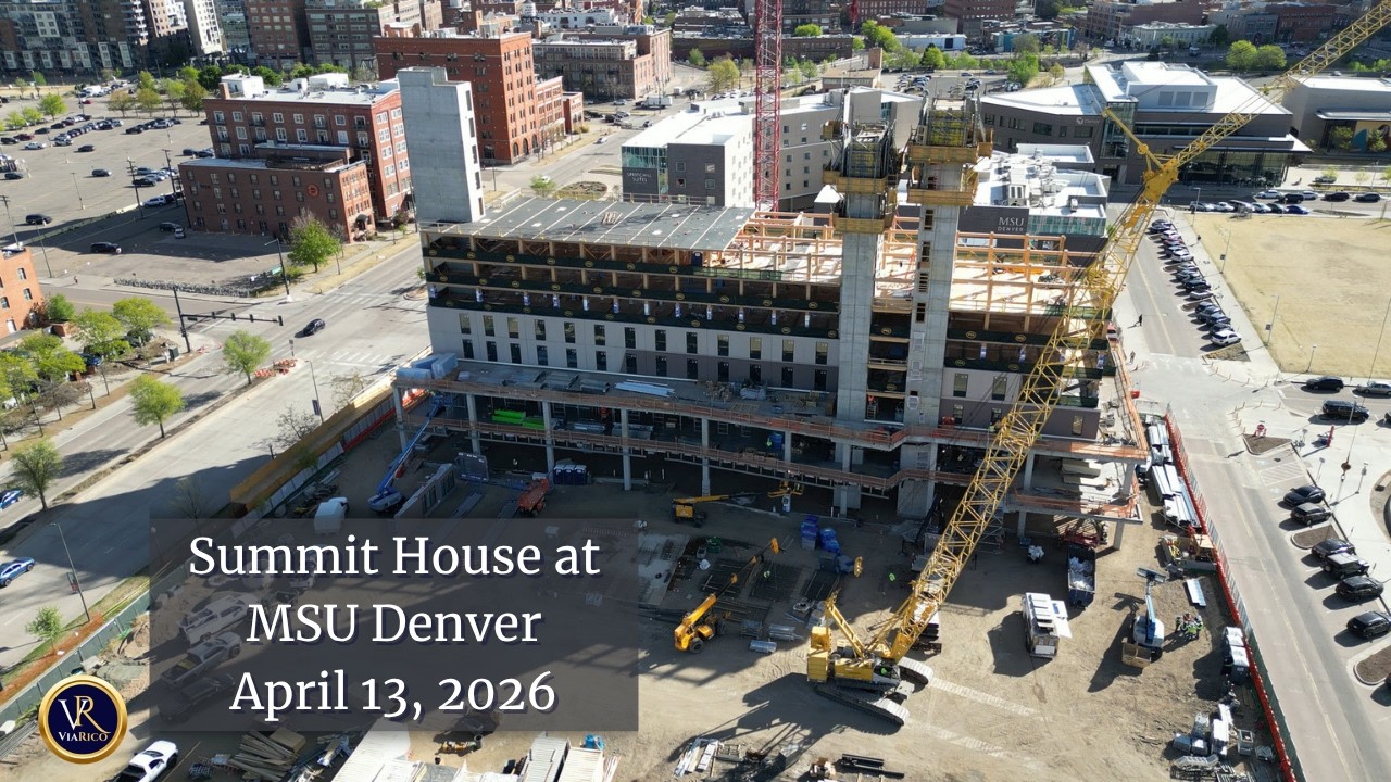 Summit House At MSU Denver on April 13, 2026