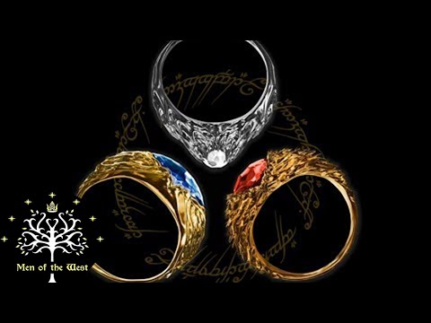 Rings Of Power video