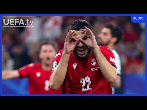 Georges Mikautadze | EURO 2024 Goals & Assists
