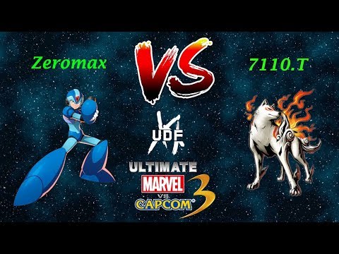Zeromax VS 7110.T UMVC3 Undefeated 2019