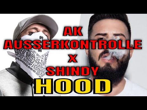 feier ich! AK AUSSERKONTROLLE x SHINDY - HOOD I REACTION/ONE.TAKE.ANALYSE