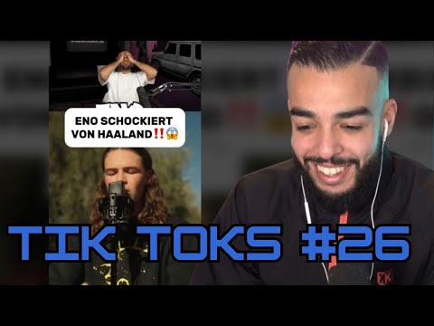 ALLE FEIERN RAP LA RUE❤️  SAMI reagiert auf TIK TOKS #26