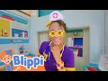 Doctor Meekah Blippi Learn Colors And Science