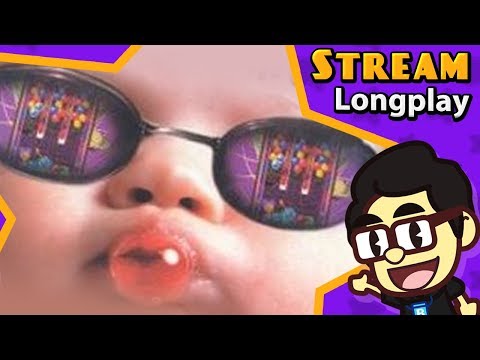 PUZZLE BOBBLE/BUST-A-MOVE (Longplay) - Balrog's Streams!