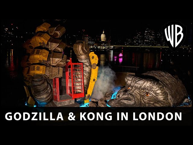 London Titan Takeover