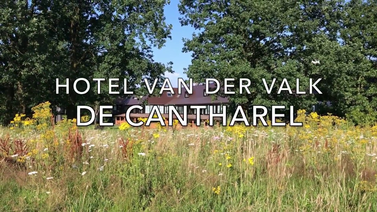 Hotel van der Valk de Cantharel