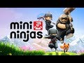 Mini Ninjas: Walkthrough Level 1 quot ninja Mountains q