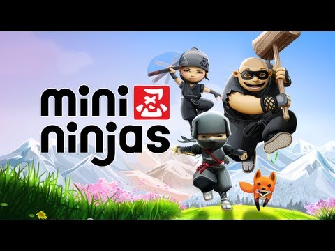 Mini Ninjas PC