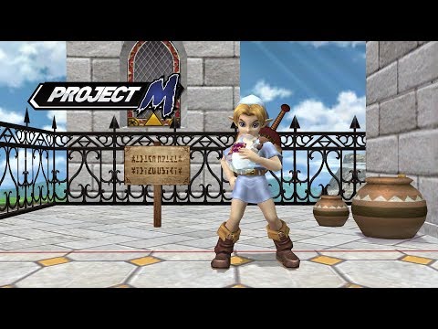 Project M 3.6 ~ Young Link