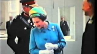 Ordnance Survey head office opening ceremony - 1 May 1969 - part 2
