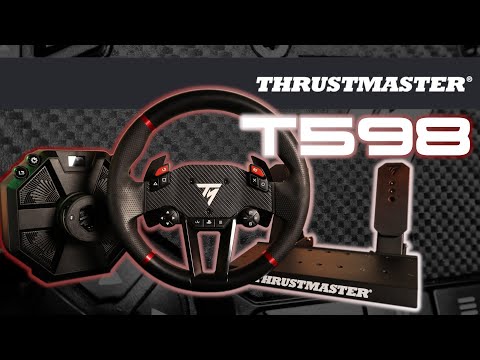 Review: Thrustmaster T598 – Impressive Performance, But Is It Reliable?