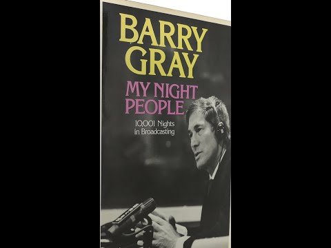 Barry Gray Tribute, Jay Diamond, 1996