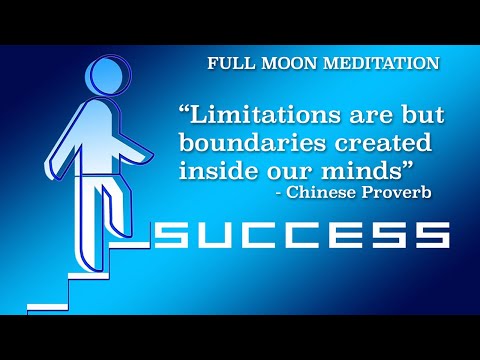 Why My Limiting Beliefs Were Holding Me Back (Full Moon Truth)
