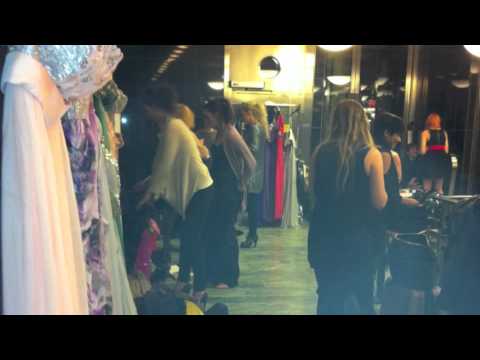 Monem Modevisning Okt 2011