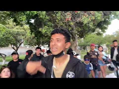 PUMA VS MAPACHE - CUARTOS - LA FECHA PERDIDA