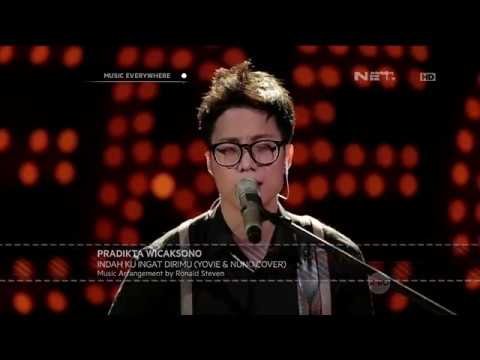 Pradikta Wicaksono - Indah Ku Ingat Dirimu (Yovie & Nuno Cover) (Live at Music Everywhere) **