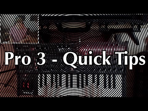 Sequential Pro 3 - Quick tips (and rambling)