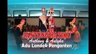 Download lagu JANTUNG HATIKU [LAGU KARO] - ADU LANDEK 'ANTHONY & ANLYKA' [WEDDING KARO] mp3