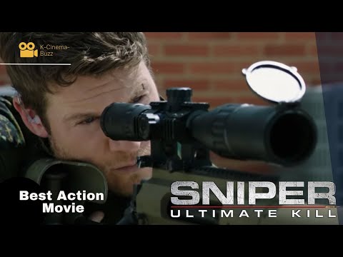 The Marine 4 Moving Target (2025): BEST Action Scene, Shootout | The Marine Shooter Movie