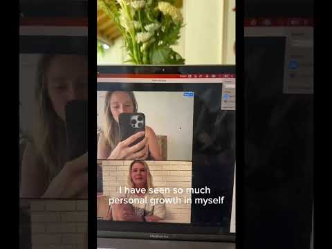 Testimonial video