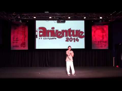 Aniventure 2014 Cosplay Scenes