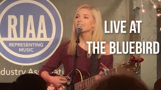 Bluebird Cafe Sunday Writers Night Debut Livestream | Caroline Dare