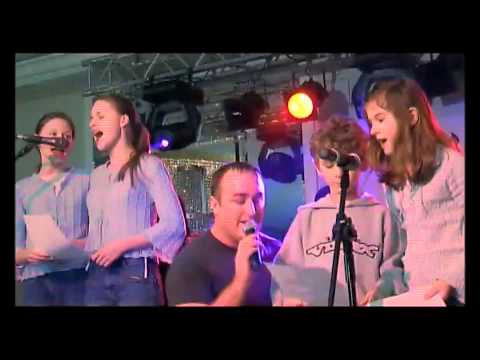 Brian Allan - Imagine (Charity Concert - Marriott 2005)